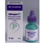 Alphagan P 0.15% Ophthalmic Solution
